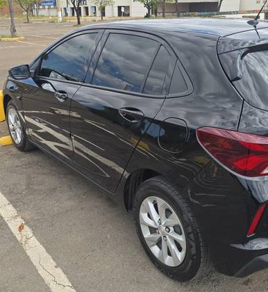 CHEVROLET ONIX 1.0 FLEX PLUS LT MANUAL